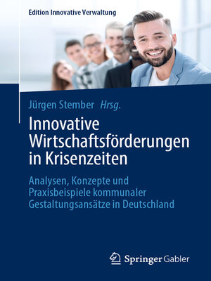 cover image of Innovative Wirtschaftsförderungen in Krisenzeiten